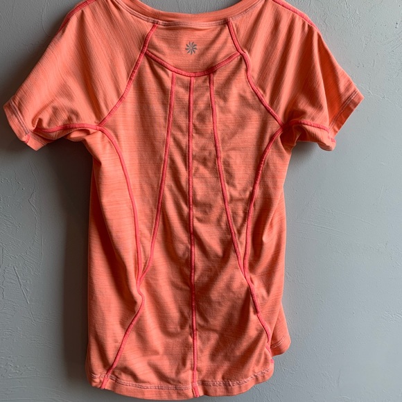 Girls Athleta top S/7 GUC! - Picture 2 of 2